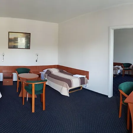 Alicja Hotel Łódź