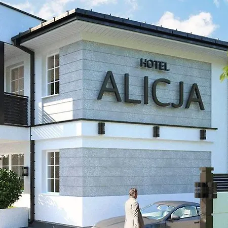 Alicja Hotel Lodz