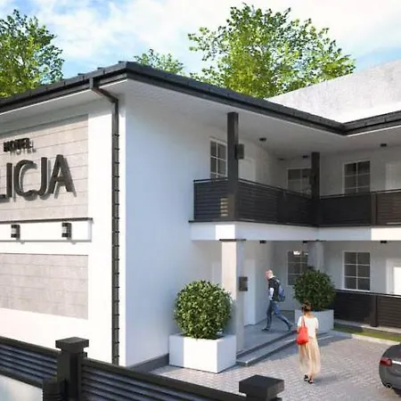 Hotel Alicja Lodz