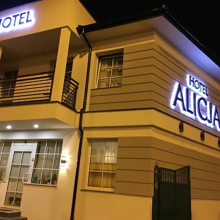 Alicja Hotel Lodz
