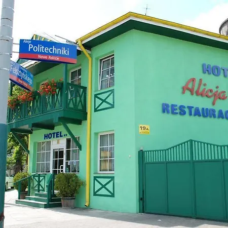 Alicja Hotel