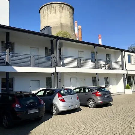 Hotel Alicja 2*