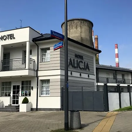 Alicja Hotel Lodz (Lodz)