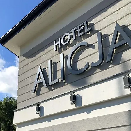 Alicja Отель Лодзь