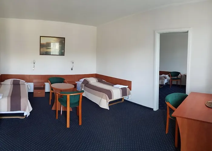 Alicja Hotel Łódź