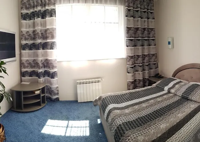 Szálloda Alicja Łódź