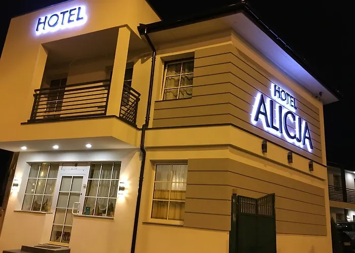 Alicja Hotel Łódź