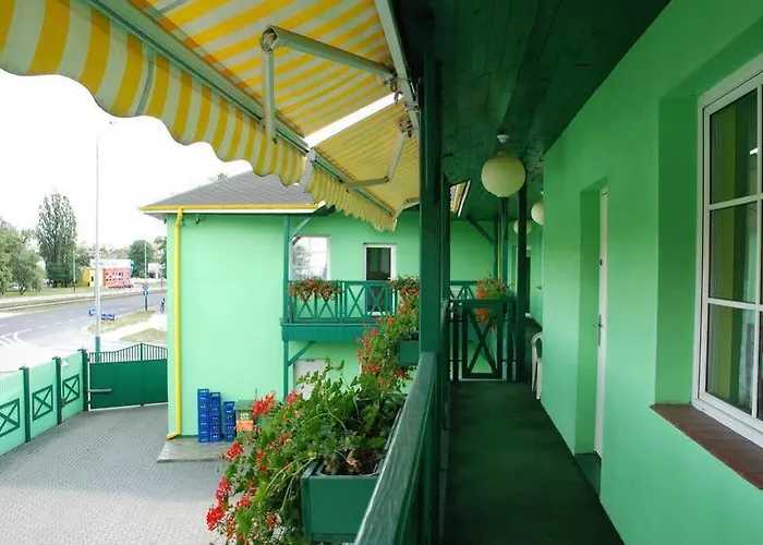 Alicja Hotel Łódź