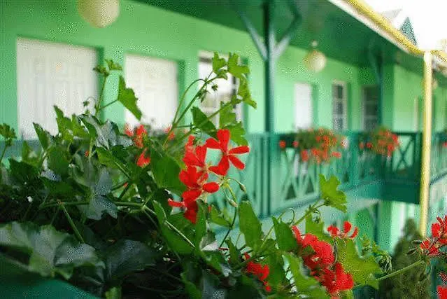 Szálloda Alicja Łódź