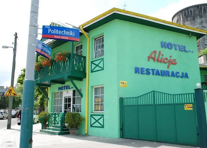 Alicja Hotel