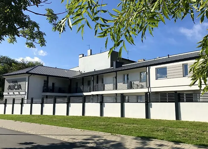 Alicja Hotel 2*