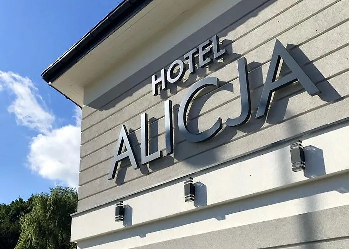 Alicja Hotel Łódź